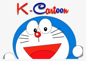 Gambar Muka Doraemon Closeup Vector - Doraemon Wallpaper Hd