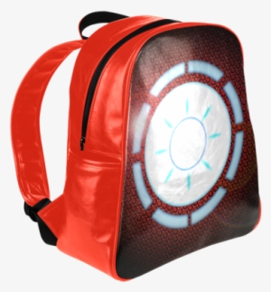 Sale Psylocke Multi-pocket Leather Backpack With Iron