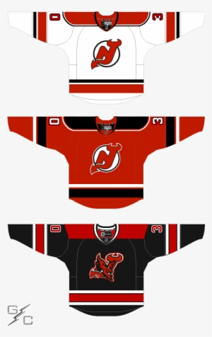 New Logos And Jerseys In Nhl