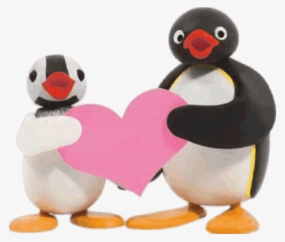 Pingu And Rick & Morty - Pingu Png