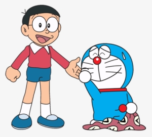 Doraemon Drawing Nobita Svg Freeuse Stock - Drawings Of Cartoon Nobita