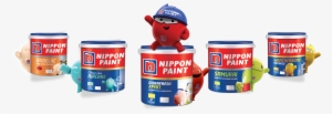 Nippon Paint Product - Nippon Paint Png