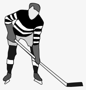 Field Stick Drawing At Getdrawings Com Free - Hockey Black And White Outline