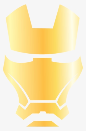 Iron Man Mark 43 Logo - Decal