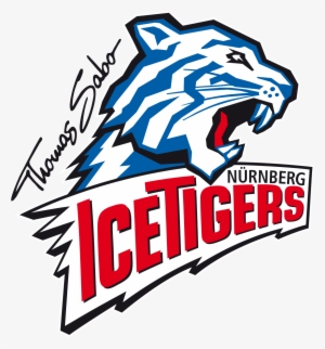 Australia National Ice Hockey Team Logo Sticker - Thomas Sabo Ice Tigers