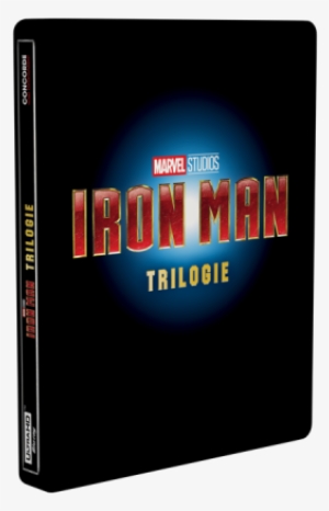 Iron Man Trilogy [german] - Gadget