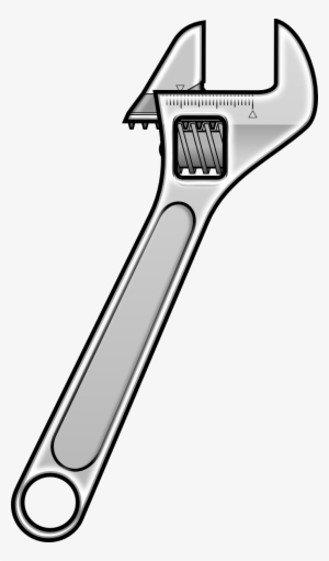 Pix For U0026gt Wrench Clipart Png - Wrench