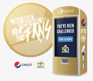 Pepsi-machine