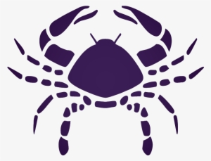 Cancer Zodiac Sign - Cancer The Crab Zodiac Horoscope Novelty 9" Flying