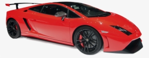 Red Ferrari Png Image - Lamborghini Aventador