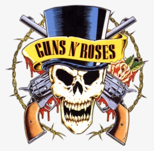 Download - Guns N Roses Logo Png