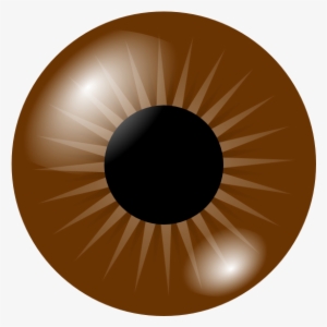 Brown Eye Clipart