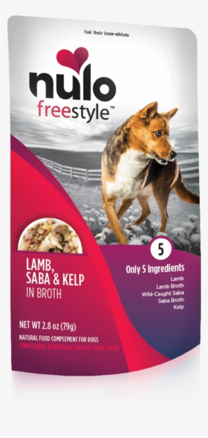 Small Image Alt - Nulo Freestyle Lamb/lentils Can Dog Food
