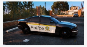 Gta 5 Police Car Png - Surete Du Quebec New Cars