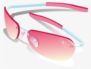 Sunglasses Clipart Purple - Free Sunglass Clip Art