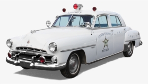Clark Country Nevada - Police Car