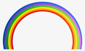Rainbow Png - Rainbow Transparent Clipart