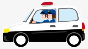 Clip Art Police Car - Police Patrol Clipart