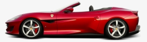 Design - Ferrari Portofinol