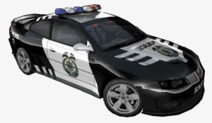 Cruiser-pontiacstan - Pontiac Gto Police Car