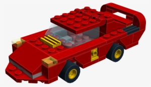 Ferrari - Construction Set Toy