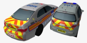 Free Police Car Cliparts Msr-7 - Model Car