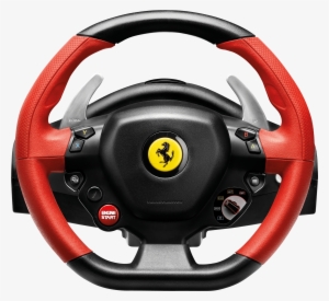 Ferrari Xbox One Wheel