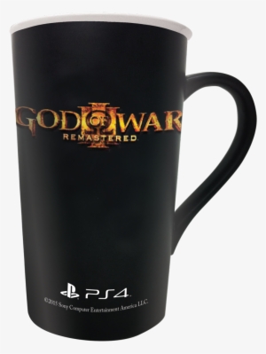 God Of War Iii Coffee Mug - God Of War 3