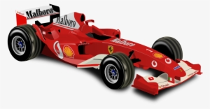 Formula 1 Png Image - Formula One Car Png
