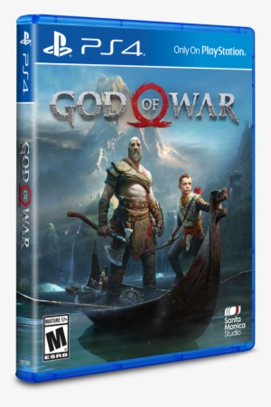 God Of War - God Of War [ps4 Game]