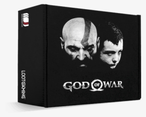 venture into the brutal norse wilds on a deeply personal - god of war ™ limited edition crate