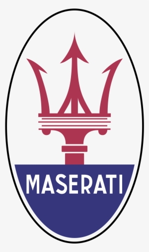 Maserati Logo Png Transparent - Maserati Logo