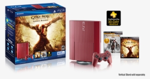 If The Vita User Base Is Struggling Then Surely Offering - Console Ps3 God Of War