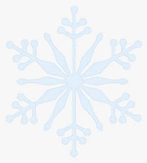 White Snowflakes Png Transparent Image - Advent Week 2 Love