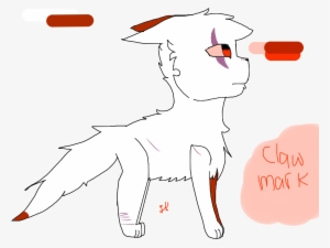 Clawmark Ref Sheet Galaxykittens - Cartoon