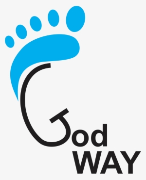 God Way Logo - Graphic Design