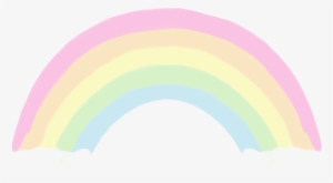 Pastel Rainbow Png Picture Library - Pastel Rainbow Logo Png