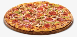 Pizza Download Png Image - Meat Pizza Png