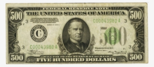 Series 1934 Federal Note