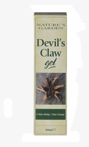 Good N Natural Devils Claw Gel 80ml - Devil's Claw Holland And Barrett