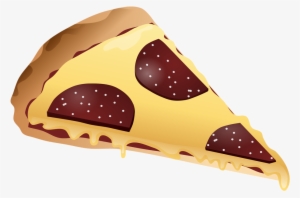 Free Stock Photo - Pizza In Slices Transparent Background