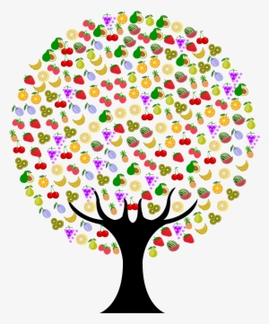 This Free Icons Png Design Of Fruit Tree