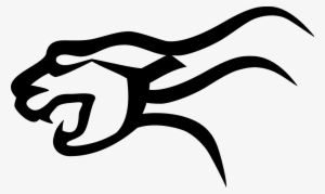 Upei Panther Logo - Upei Panthers Logo