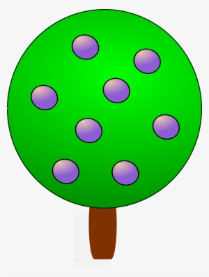 This Free Icons Png Design Of Fruit Tree 1,