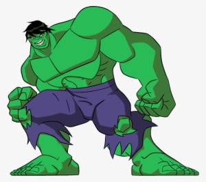 Logo Clipart Hulk - Hulk Clipart