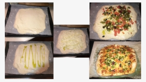 Pizza For Rahman - Focaccia