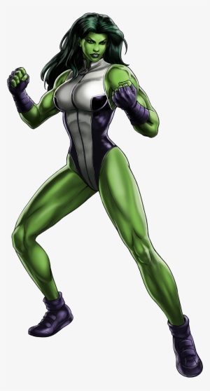 contents - marvel she hulk