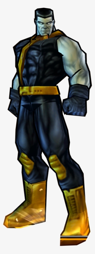 Colossus' X-men Legends Outfit Fix