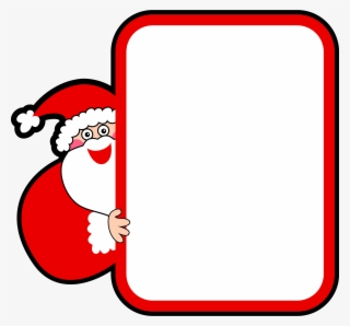 This Free Icons Png Design Of Santa Claus Sign