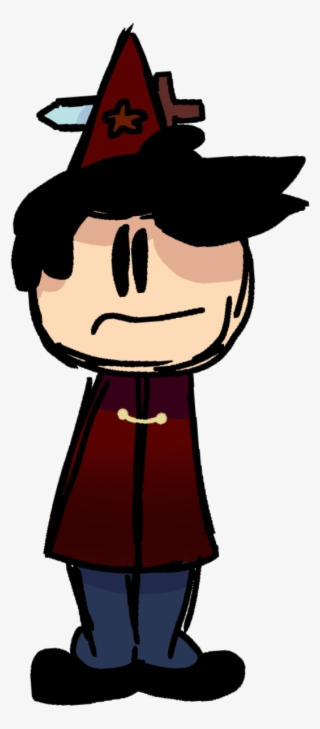 So I Drew Myself In Mae's Halloween Costume )fanart